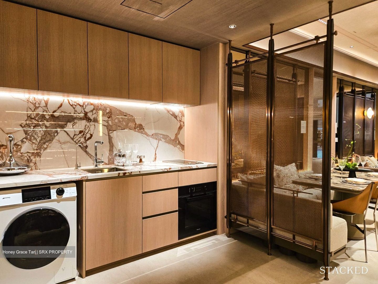 The Reserve Residences (D21), Apartment #625000871